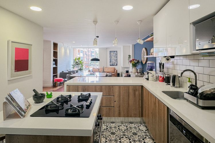 Apartamento de 2 alcobas en venta en San Patricio, Bogotá, 151 m² · foto 7 de 24