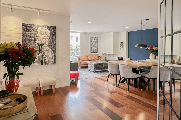 Apartamento de 2 alcobas en venta en San Patricio, Bogotá, 151 m² · foto 11 de 24
