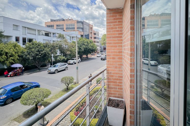 Apartamento de 2 alcobas en venta en San Patricio, Bogotá, 151 m² · foto 16 de 24