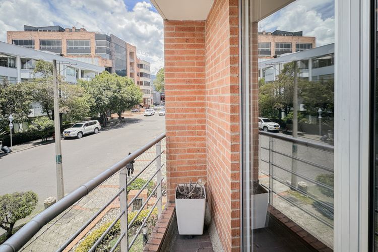 Apartamento de 2 alcobas en venta en San Patricio, Bogotá, 151 m² · foto 17 de 24