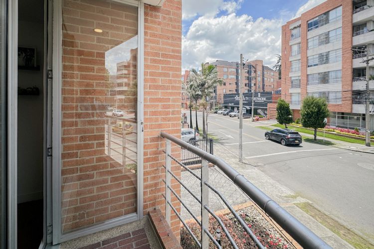 Apartamento de 2 alcobas en venta en San Patricio, Bogotá, 151 m² · foto 18 de 24