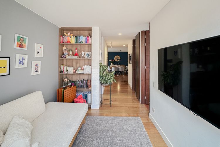 Apartamento de 2 alcobas en venta en San Patricio, Bogotá, 151 m² · foto 19 de 24