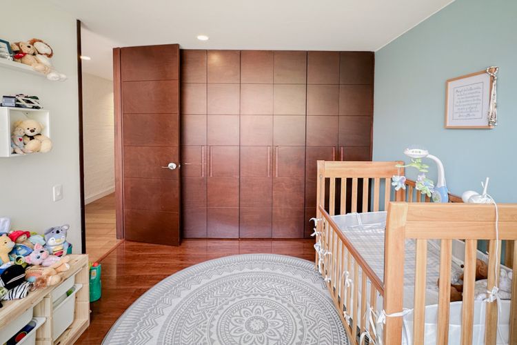 Apartamento de 2 alcobas en venta en San Patricio, Bogotá, 151 m² · foto 21 de 24