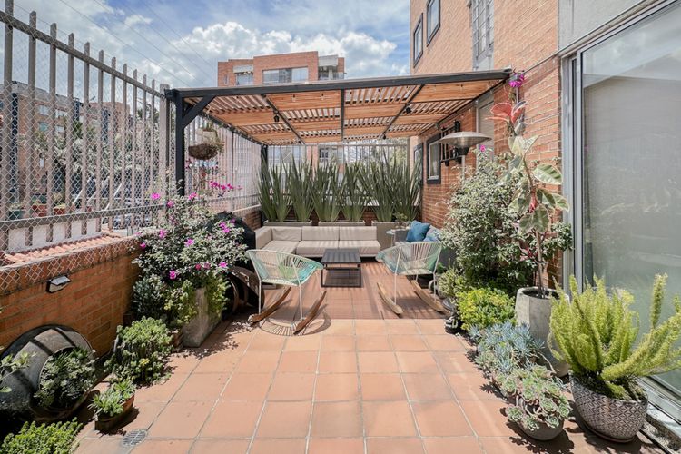 Apartamento de 2 alcobas en venta en San Patricio, Bogotá, 151 m² · foto 22 de 24