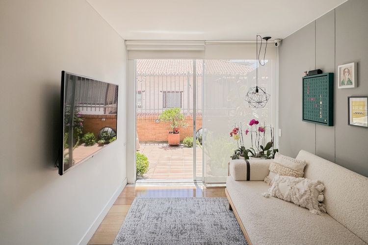 Apartamento de 2 alcobas en venta en San Patricio, Bogotá, 151 m² · foto 24 de 24