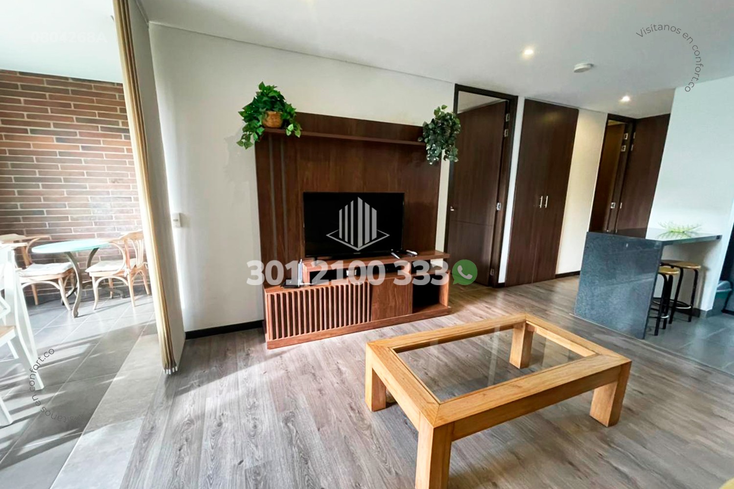 Apartamento en arriendo en Llano Grande, Rionegro · foto 2 de 20