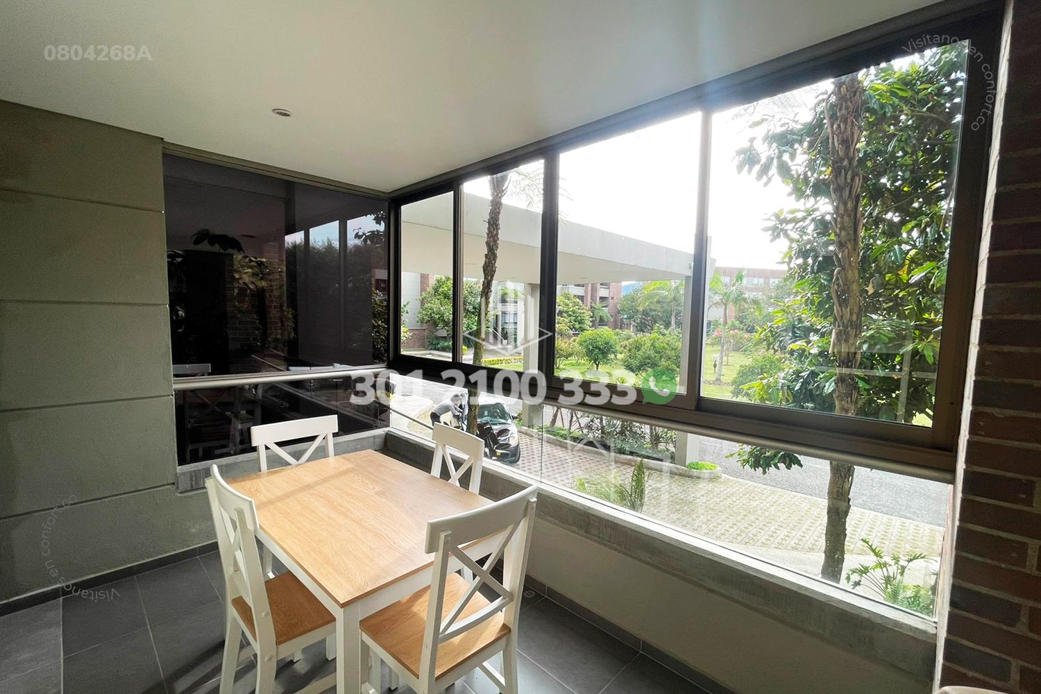 Apartamento en arriendo en Llano Grande, Rionegro · foto 4 de 20
