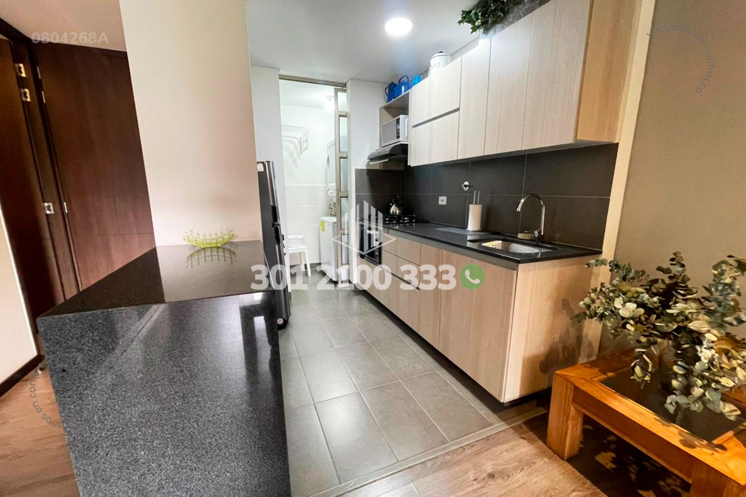 Apartamento en arriendo en Llano Grande, Rionegro · foto 8 de 20