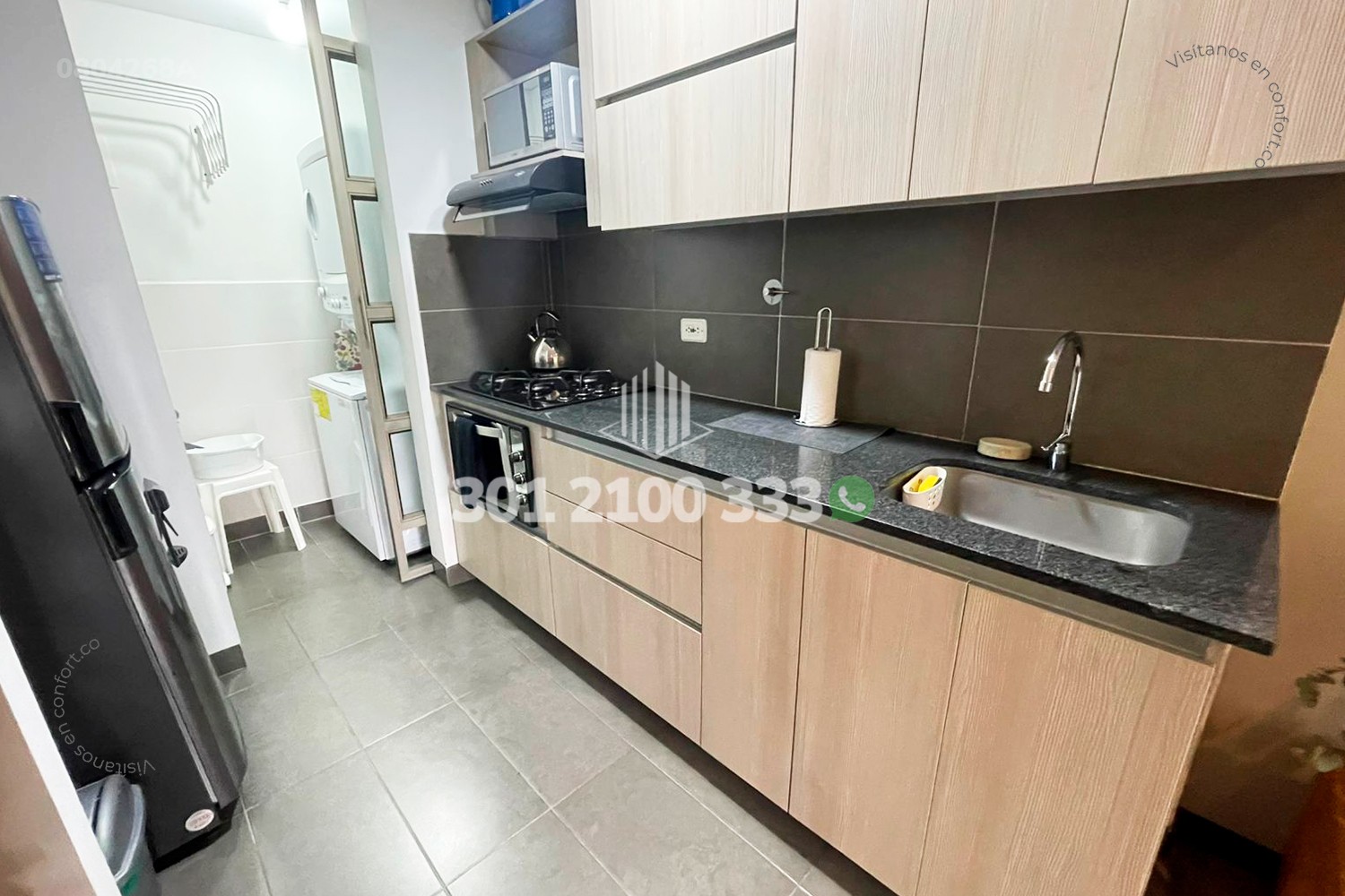 Apartamento en arriendo en Llano Grande, Rionegro · foto 7 de 20