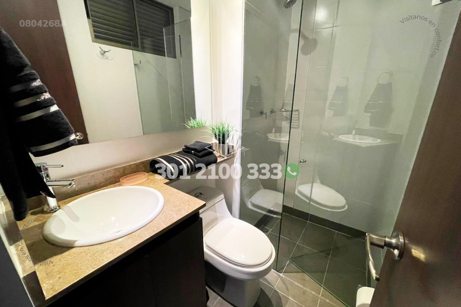 Apartamento en arriendo en Llano Grande, Rionegro · foto 9 de 20