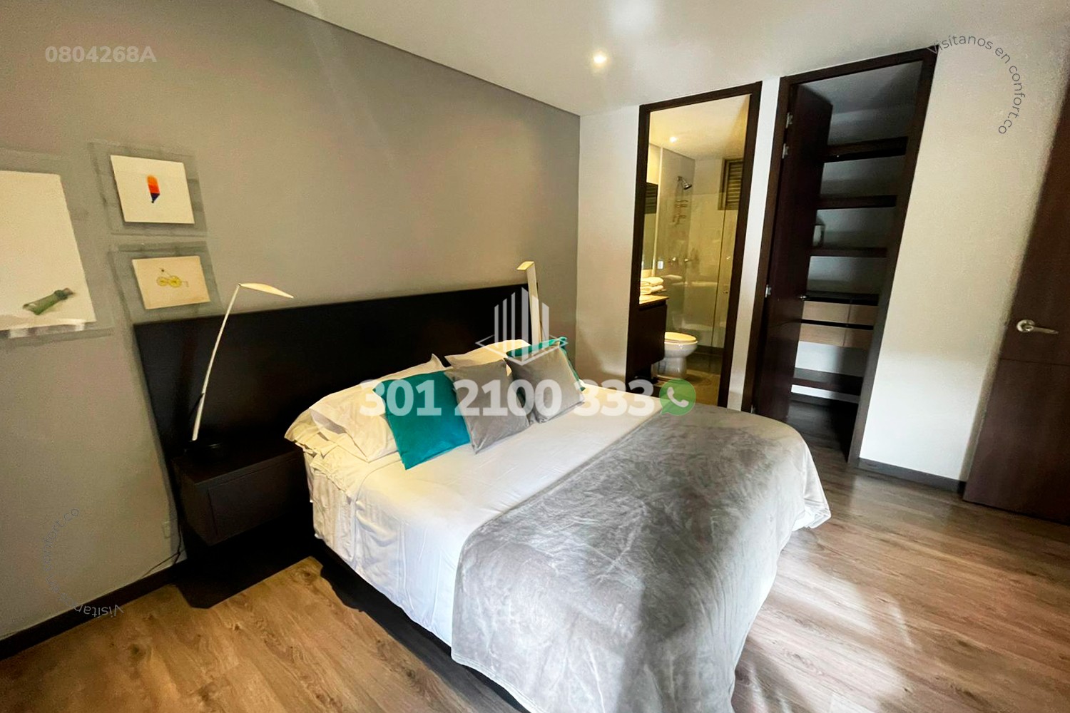 Apartamento en arriendo en Llano Grande, Rionegro · foto 10 de 20