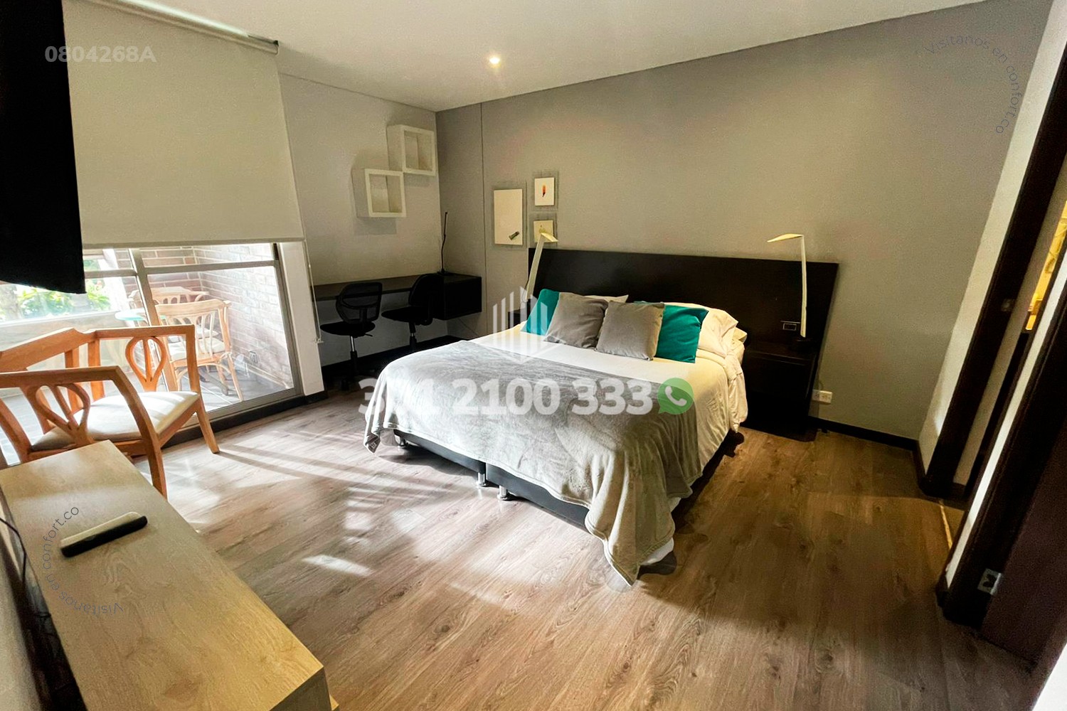 Apartamento en arriendo en Llano Grande, Rionegro · foto 11 de 20