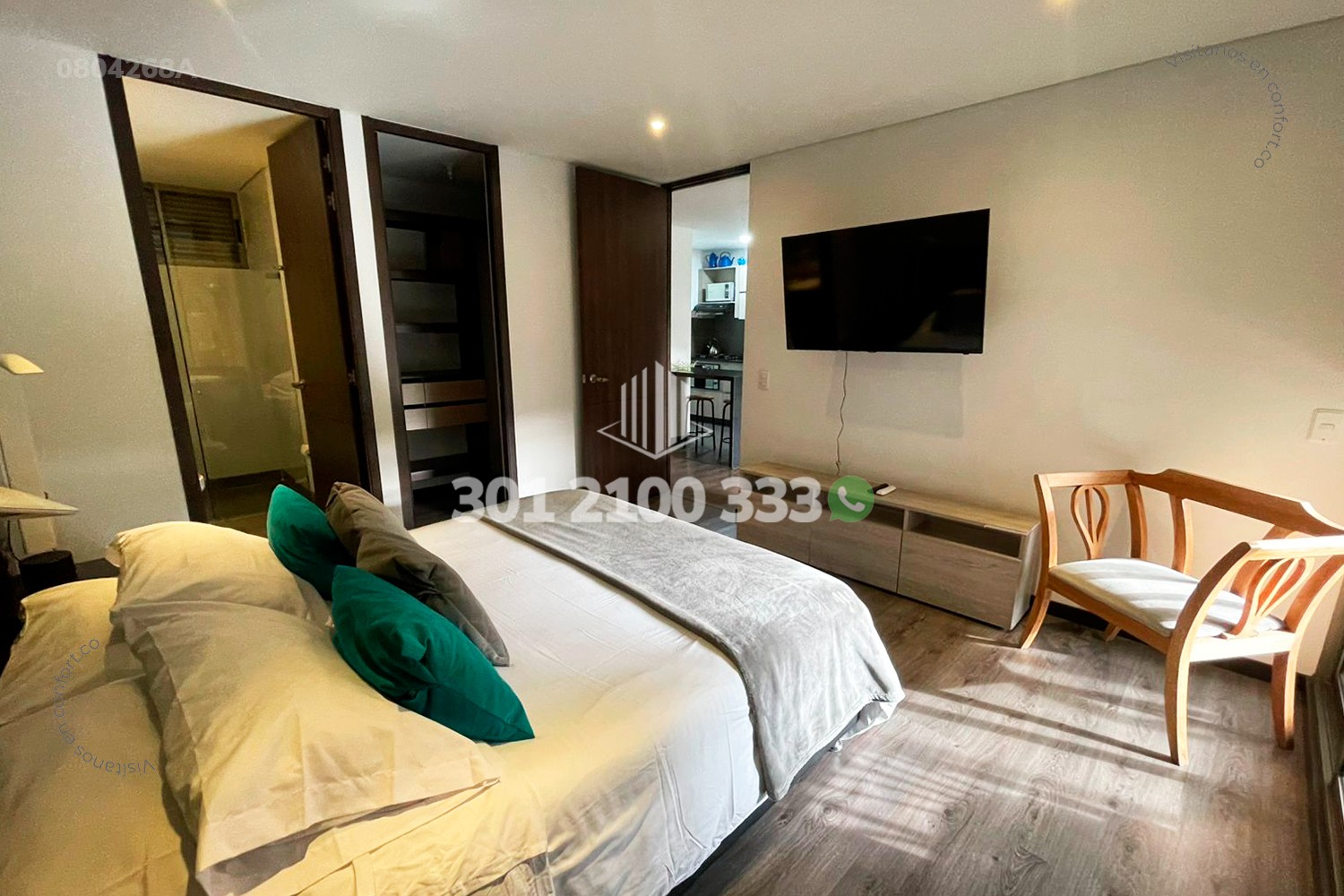 Apartamento en arriendo en Llano Grande, Rionegro · foto 12 de 20