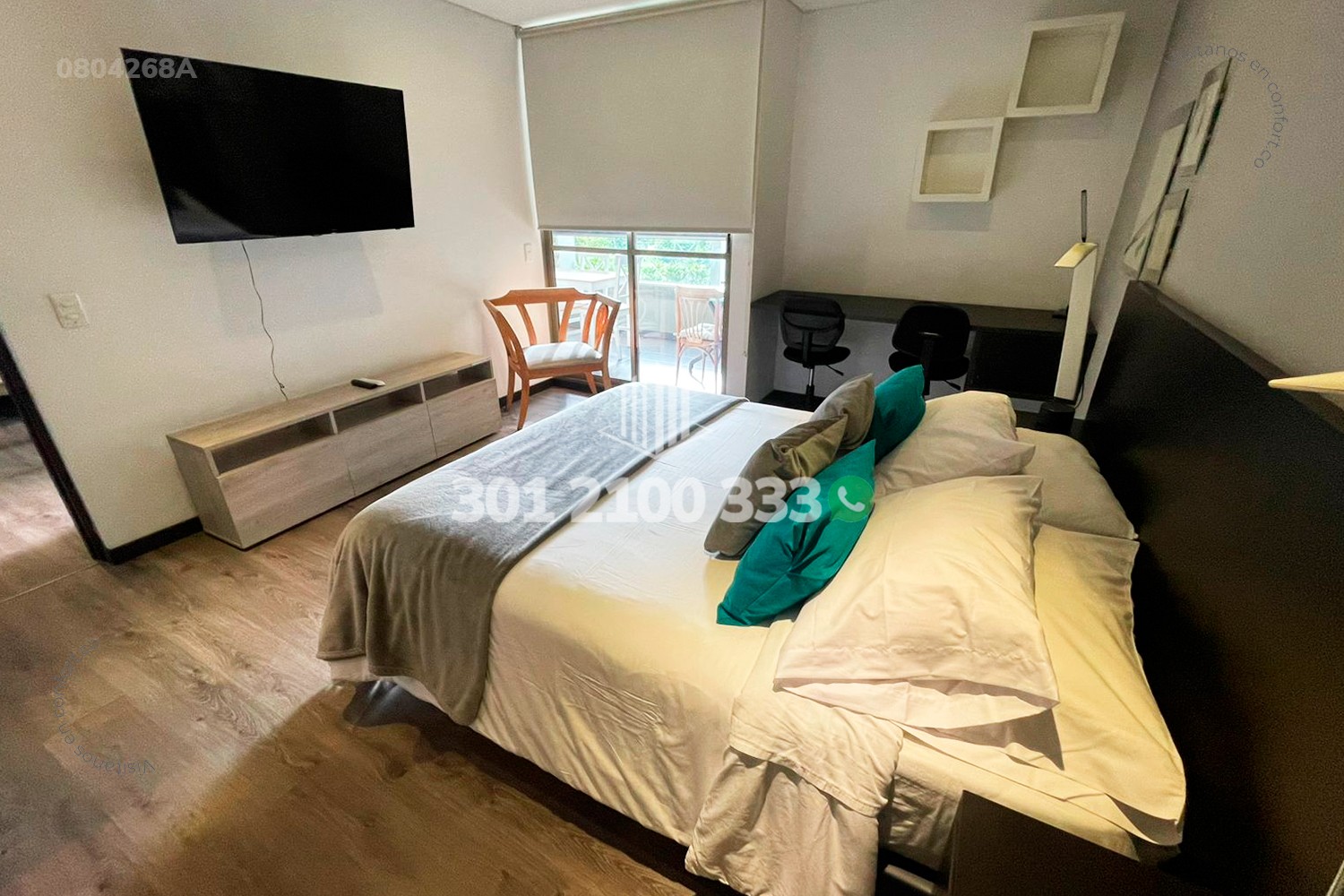Apartamento en arriendo en Llano Grande, Rionegro · foto 13 de 20
