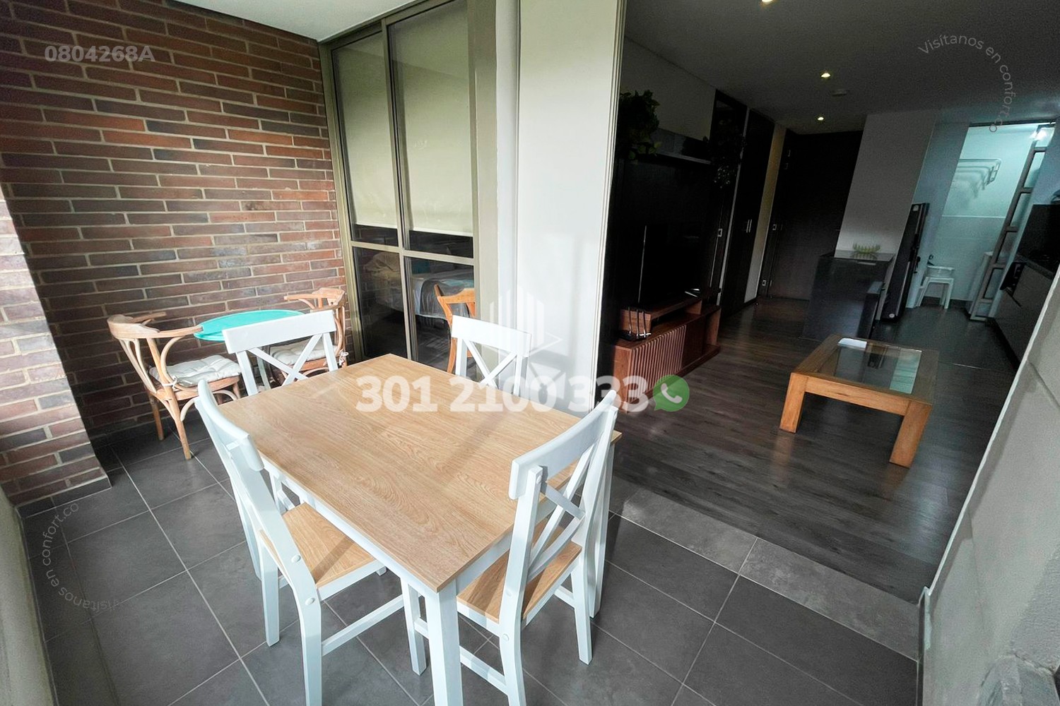 Apartamento en arriendo en Llano Grande, Rionegro · foto 5 de 20