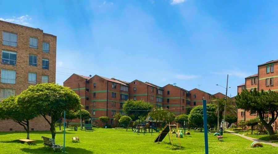 Apartamento de 5 alcobas en venta en Tibana, Bogotá, 120 m² · foto 2 de 14