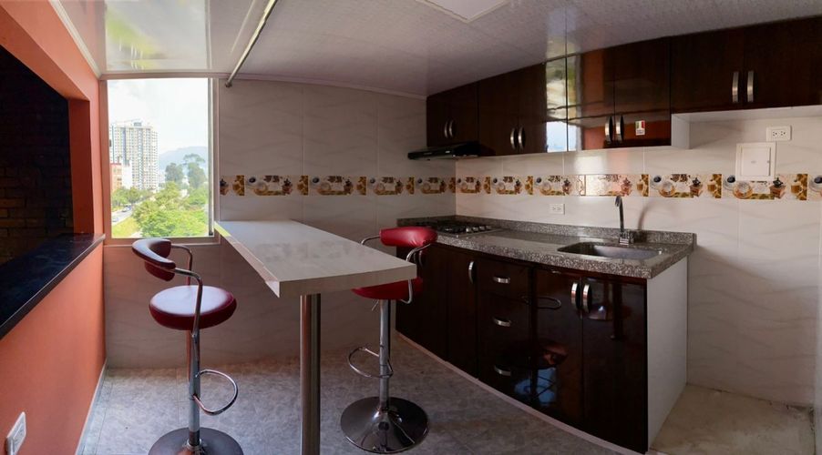 Apartamento de 5 alcobas en venta en Tibana, Bogotá, 120 m² · foto 7 de 14