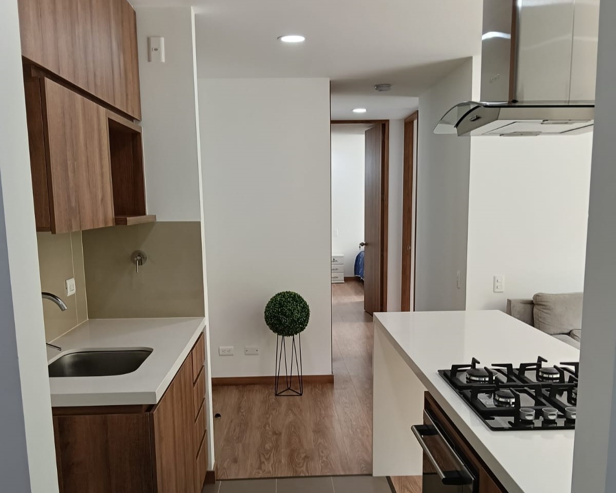 Apartamento en venta en El Trianon, Envigado · foto 4 de 13