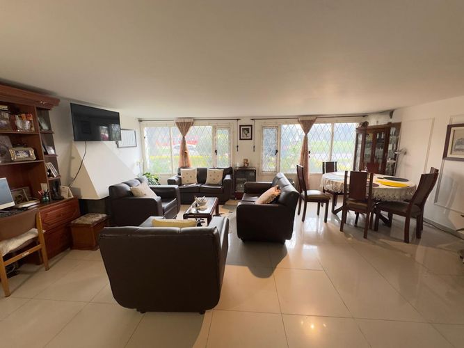 Apartamento en venta en El Virrey, Bogotá · foto 3 de 14