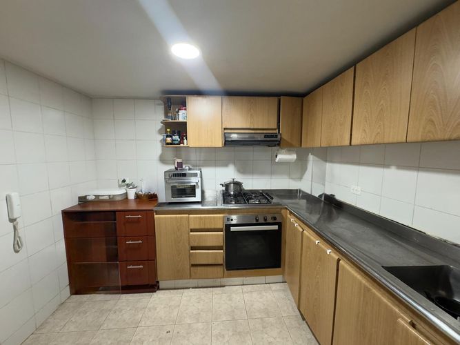 Apartamento en venta en El Virrey, Bogotá · foto 5 de 14