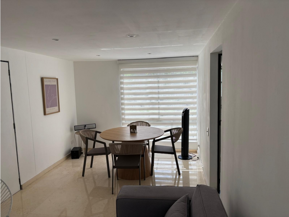 Apartamento en venta en El Poblado, Medellín 2