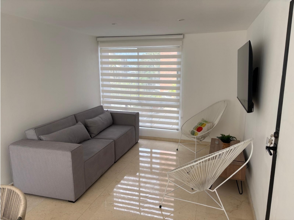 Apartamento en venta en El Poblado, Medellín 5