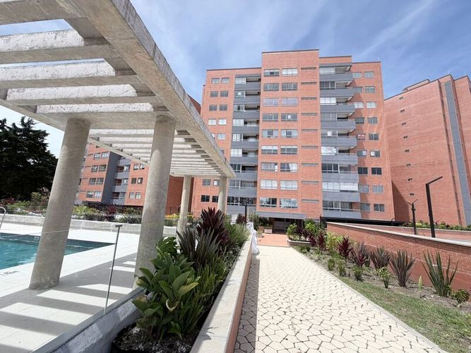 Apartamento de 3 alcobas en venta en El Porvenir, Rionegro, 92 m² · foto 16 de 16
