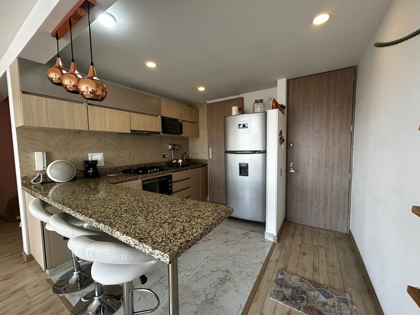 Apartamento en venta en Villa Mayor Oriental, Bogotá · foto 4 de 20