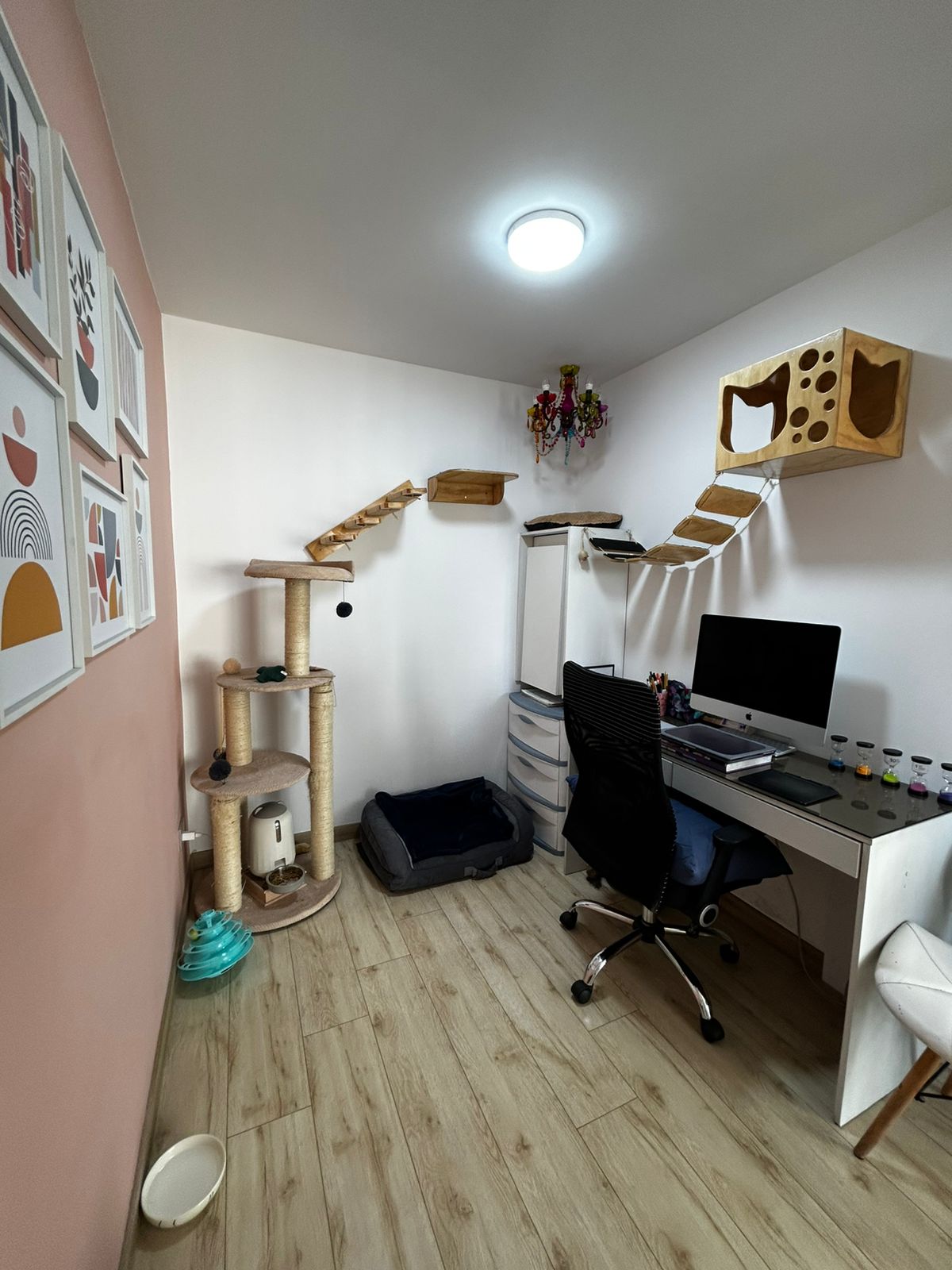 Apartamento en venta en Villa Mayor Oriental, Bogotá · foto 7 de 20