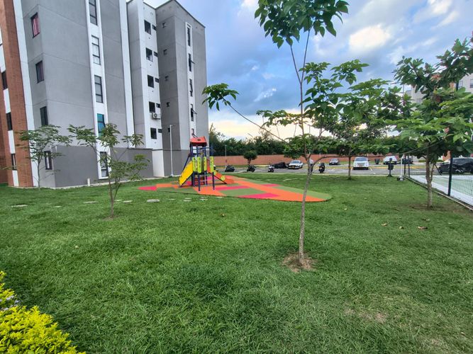 Apartamento de 2 alcobas en venta en Parque Natura, Jamundí, 40 m² · foto 2 de 13