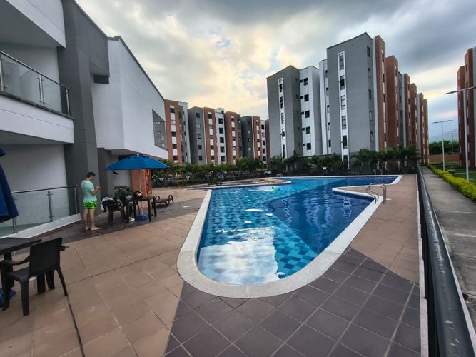 Apartamento de 2 alcobas en venta en Parque Natura, Jamundí, 40 m² · foto 3 de 13