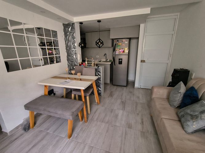 Apartamento de 2 alcobas en venta en Parque Natura, Jamundí, 40 m² · foto 5 de 13