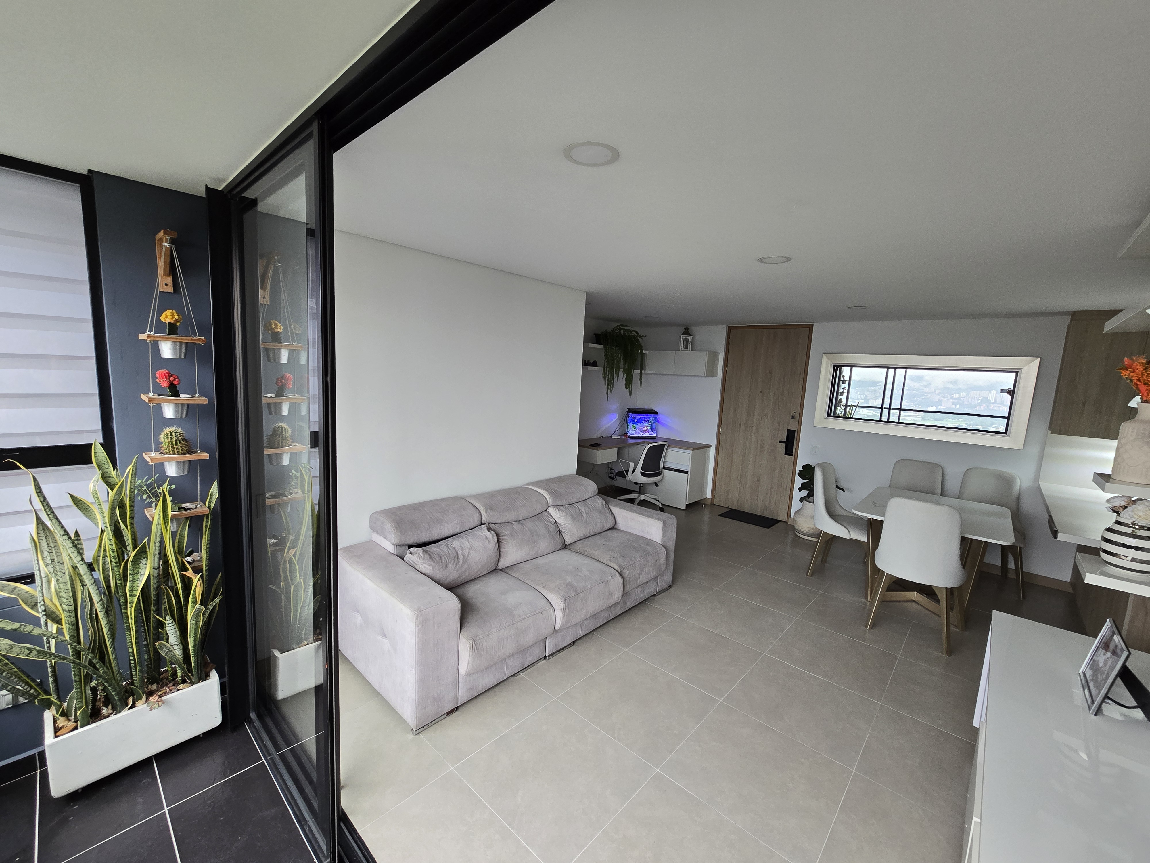 Apartamento en venta en Asomadera no.2, Medellín 3