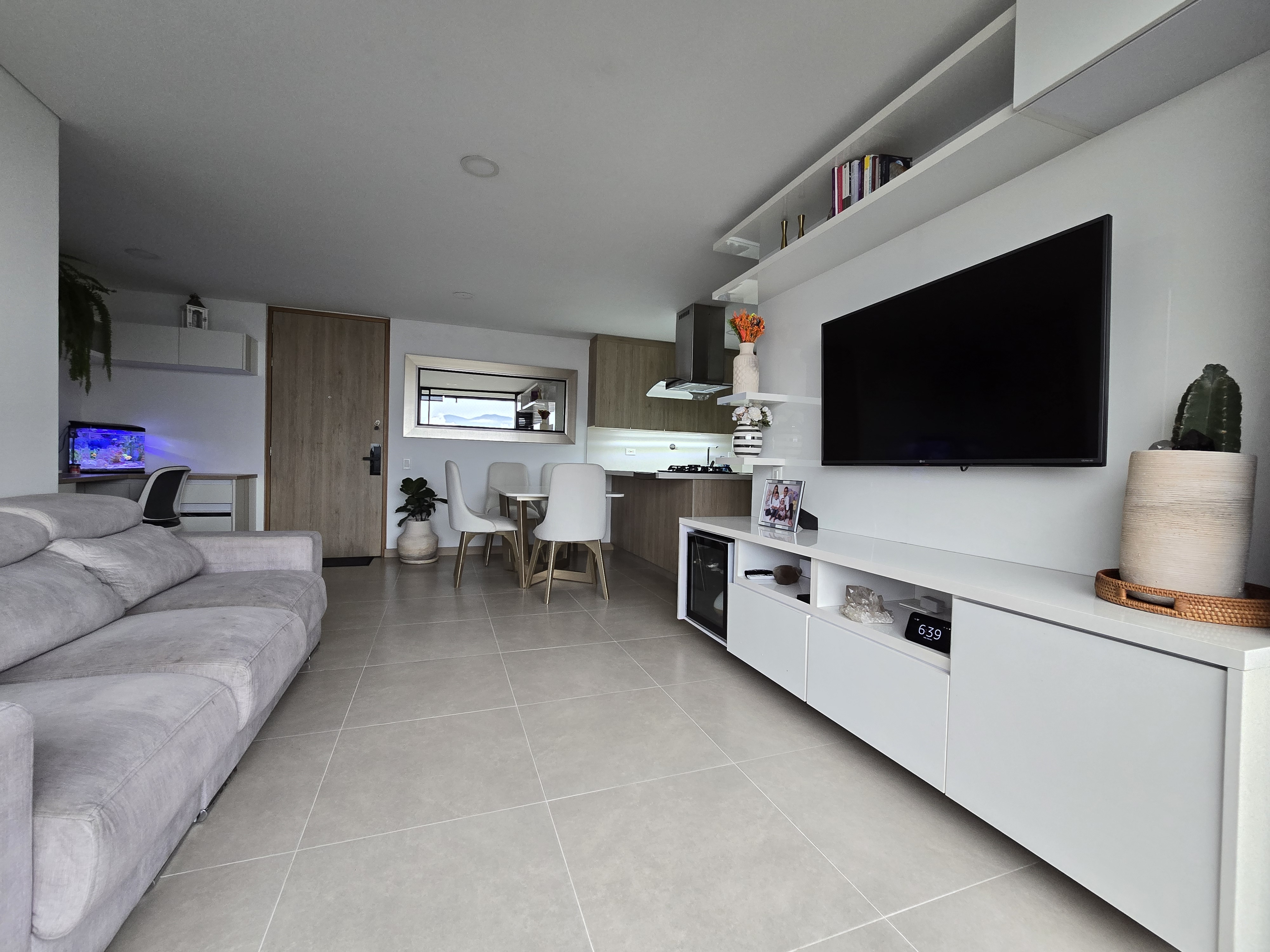Apartamento en venta en Asomadera no.2, Medellín 4