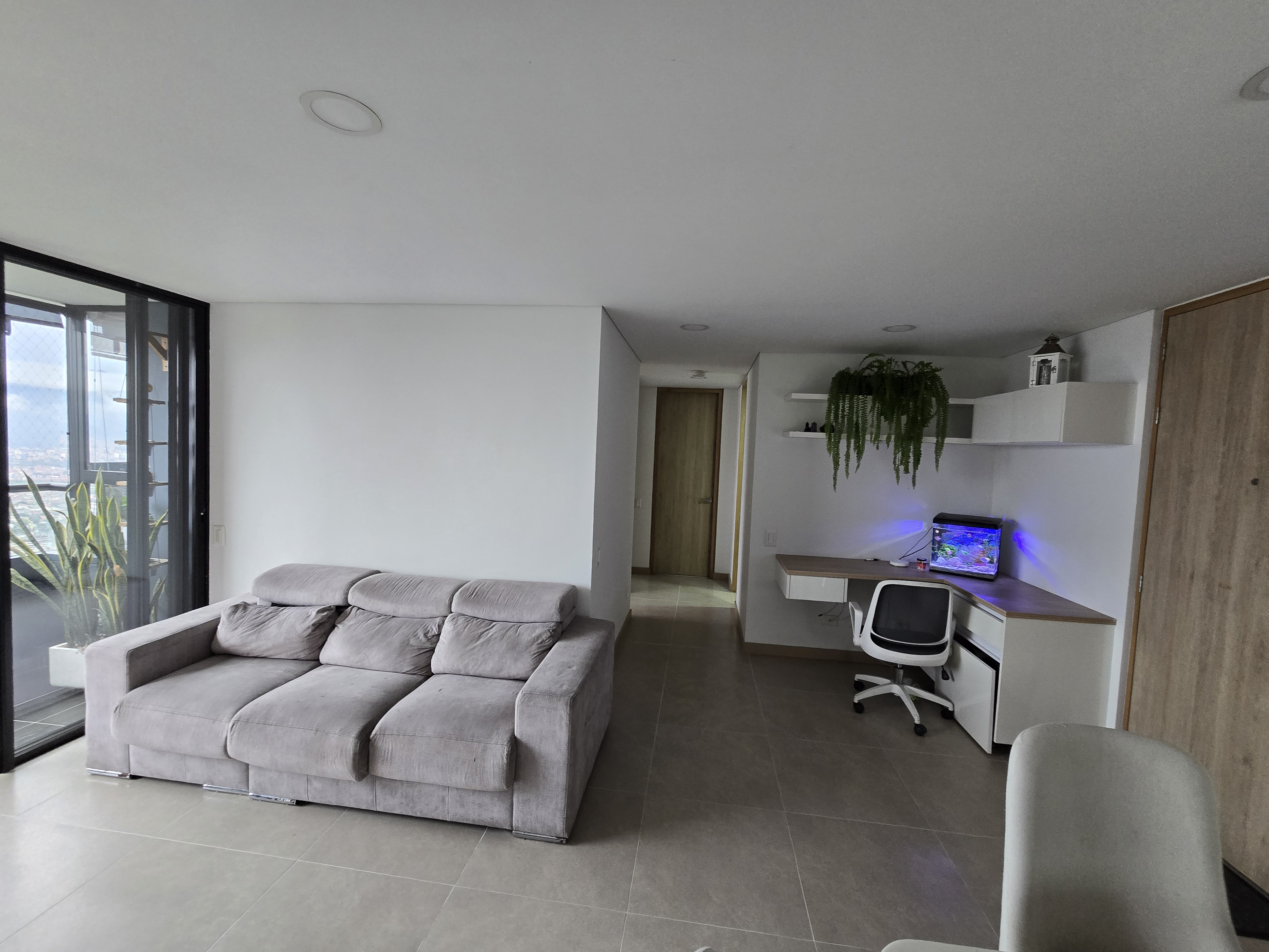 Apartamento en venta en Asomadera no.2, Medellín 5