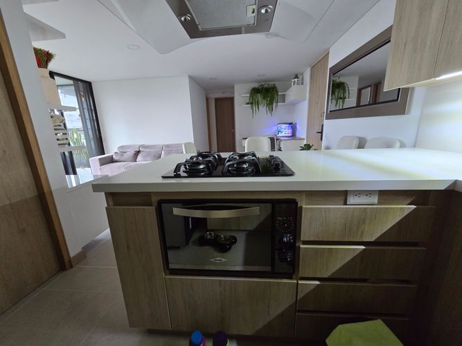 Apartamento de 3 alcobas en venta en Asomadera No.2, Medellín, 78 m² · foto 9 de 24