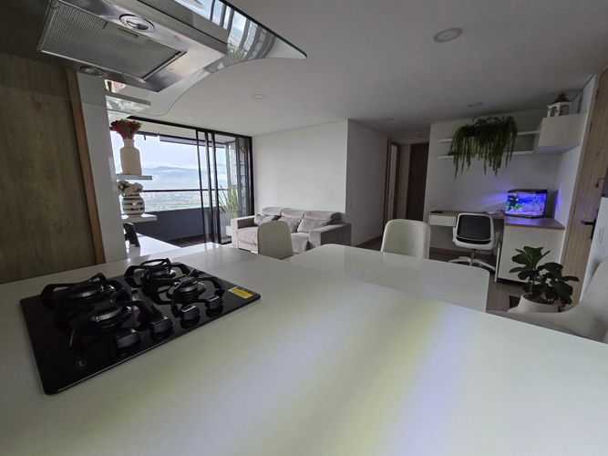 Apartamento de 3 alcobas en venta en Asomadera No.2, Medellín, 78 m² · foto 10 de 24