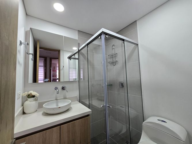 Apartamento de 3 alcobas en venta en Asomadera No.2, Medellín, 78 m² · foto 13 de 24