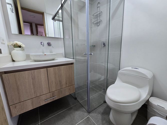 Apartamento de 3 alcobas en venta en Asomadera No.2, Medellín, 78 m² · foto 14 de 24