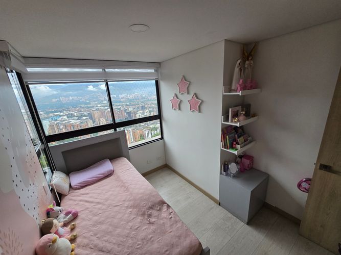 Apartamento de 3 alcobas en venta en Asomadera No.2, Medellín, 78 m² · foto 21 de 24