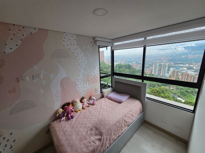Apartamento de 3 alcobas en venta en Asomadera No.2, Medellín, 78 m² · foto 22 de 24