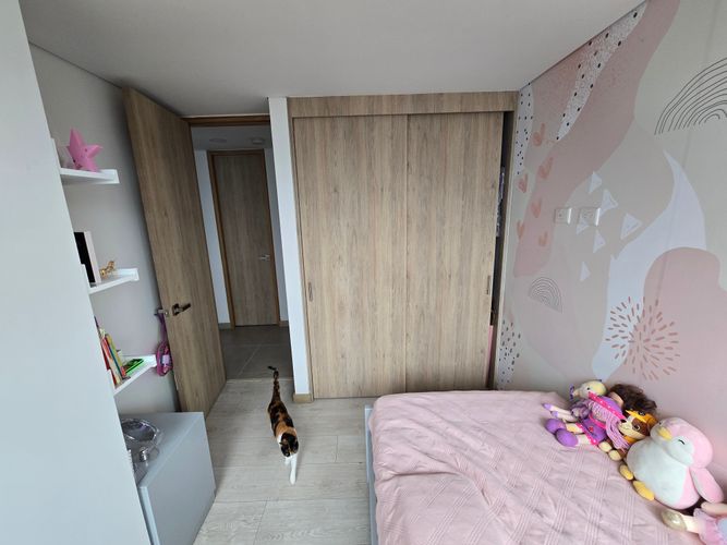 Apartamento de 3 alcobas en venta en Asomadera No.2, Medellín, 78 m² · foto 23 de 24