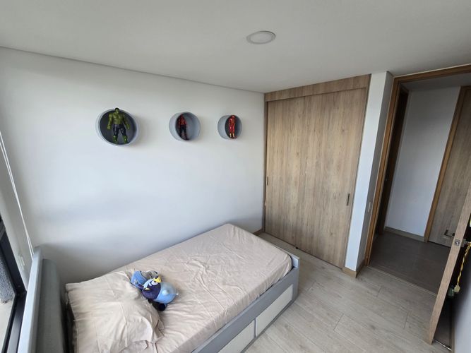 Apartamento de 3 alcobas en venta en Asomadera No.2, Medellín, 78 m² · foto 24 de 24