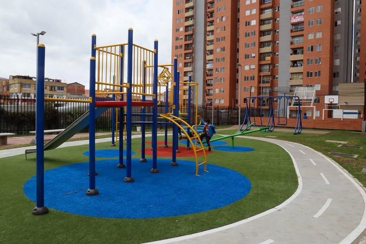 Apartamento de 3 alcobas en venta en Puente Grande, Bogotá, 50 m² · foto 17 de 19