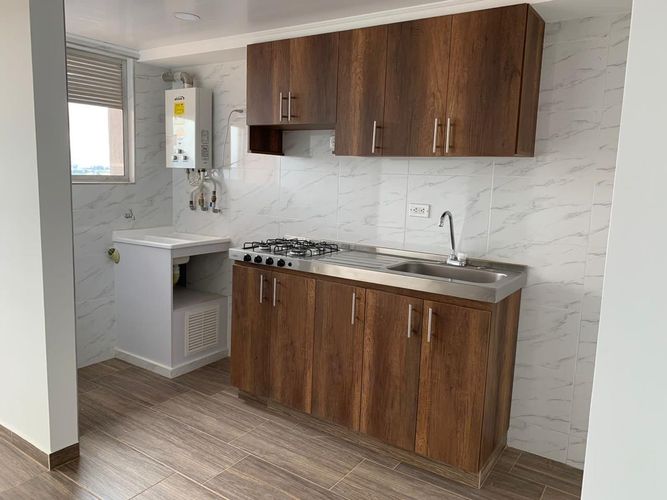 Apartamento de 3 alcobas en venta en Puente Grande, Bogotá, 50 m² · foto 10 de 19