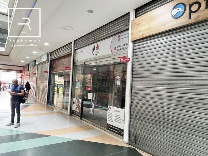 Local en venta en La Candelaria, Medellín, 23 m² · foto 6 de 18