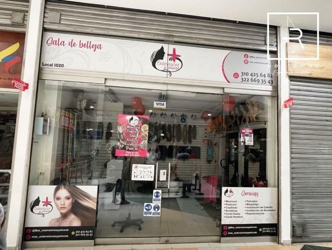 Local en venta en La Candelaria, Medellín, 23 m² · foto 8 de 18