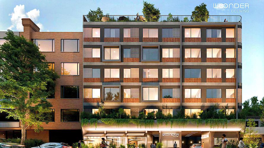 Apartaestudio en venta en Santa Paula, Bogotá, 33 m² · foto 10 de 18