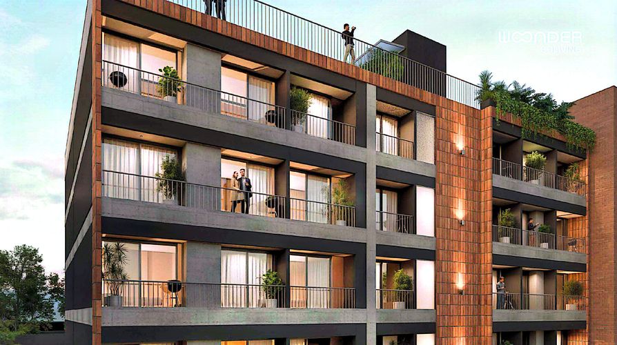 Apartaestudio en venta en Santa Paula, Bogotá, 33 m² · foto 12 de 18