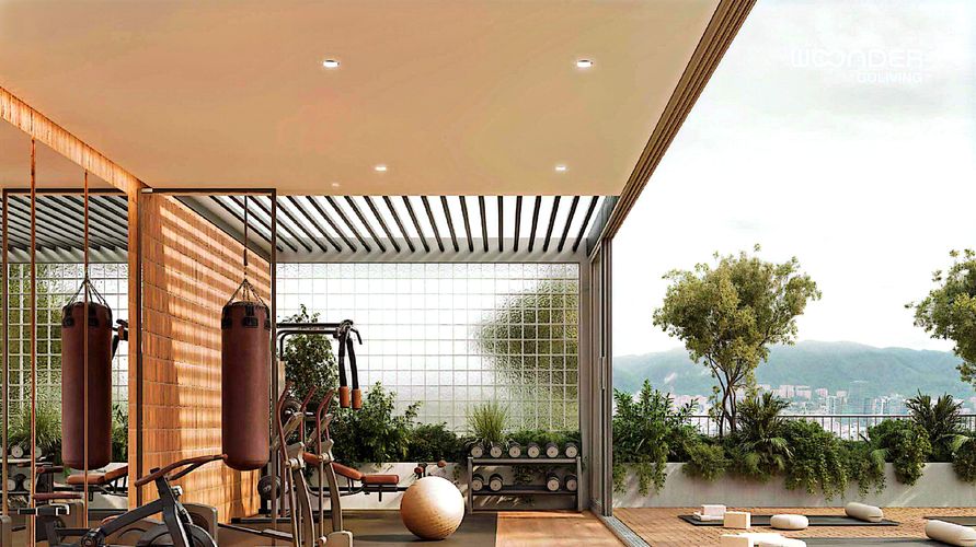 Apartaestudio en venta en Santa Paula, Bogotá, 33 m² · foto 13 de 18